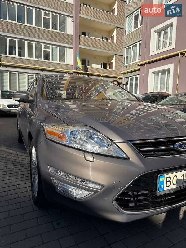 Універсал Ford Mondeo 2011 в Хмельницькому