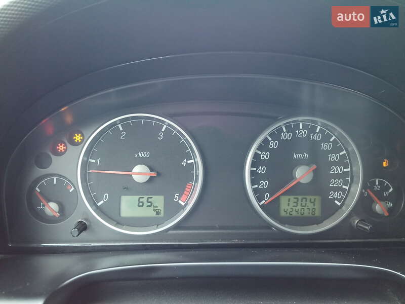 Универсал Ford Mondeo 2002 в Луцке