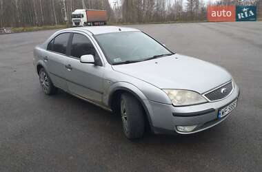 Лифтбек Ford Mondeo 2006 в Житомире