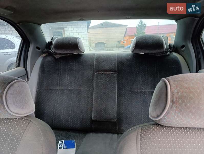 Седан Ford Mondeo 1994 в Черкассах фото 6 Седан Ford Mondeo 1994 в Черкассах