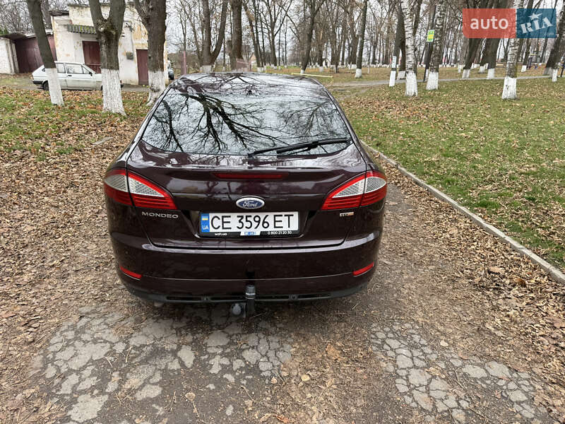 Ліфтбек Ford Mondeo 2009 в Чернівцях