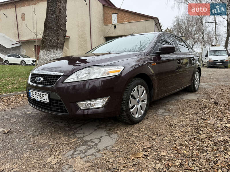 Ліфтбек Ford Mondeo 2009 в Чернівцях