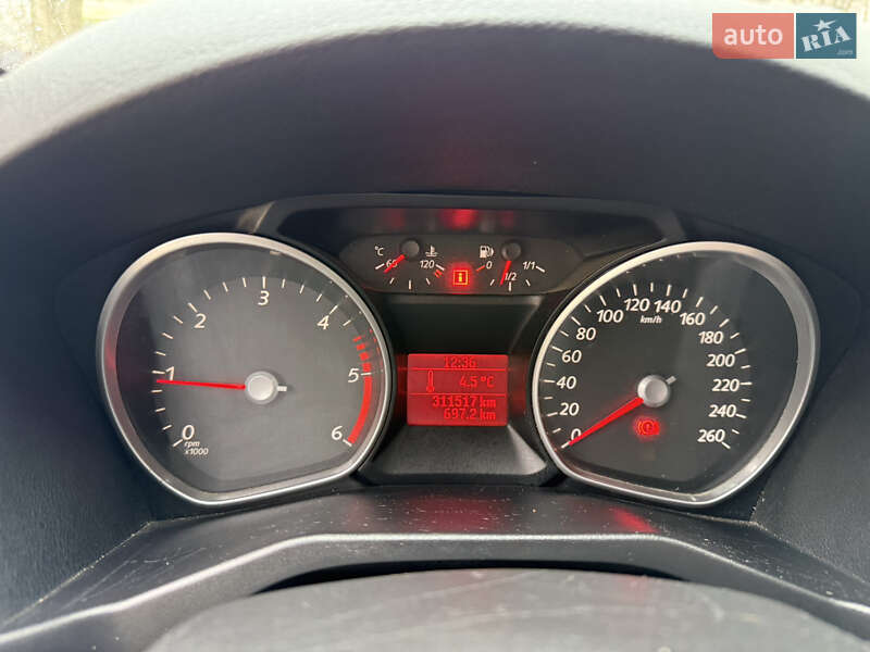 Ліфтбек Ford Mondeo 2009 в Чернівцях