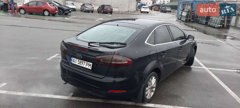 Лифтбек Ford Mondeo 2013 в Ирпене