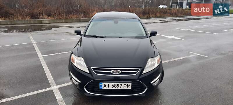 Лифтбек Ford Mondeo 2013 в Ирпене