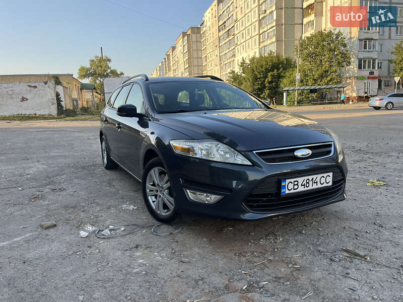 Універсал Ford Mondeo 2010 в Чернігові фото 3 Універсал Ford Mondeo 2010 в Чернігові
