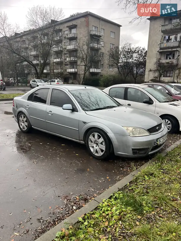 Ford Mondeo 2003 VIN WF04XXGBB43D31808 фото оголошення 7 з 47