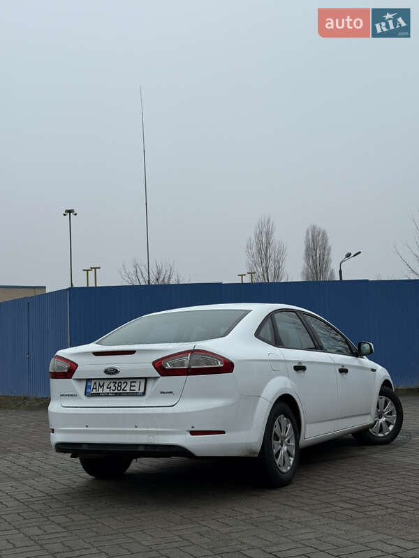 Седан Ford Mondeo 2012 в Малине фото 6 Седан Ford Mondeo 2012 в Малине