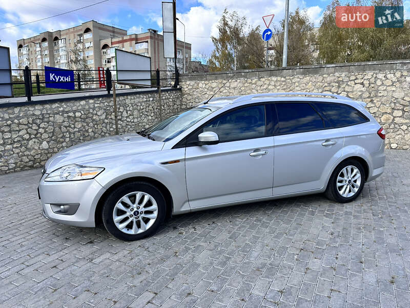 Універсал Ford Mondeo 2009 в Тернополі