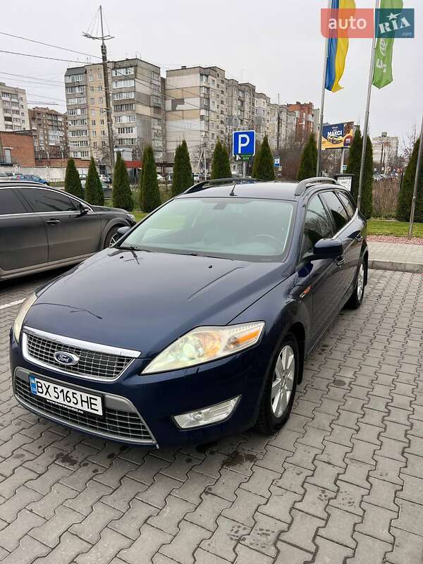 Универсал Ford Mondeo 2009 в Хмельницком