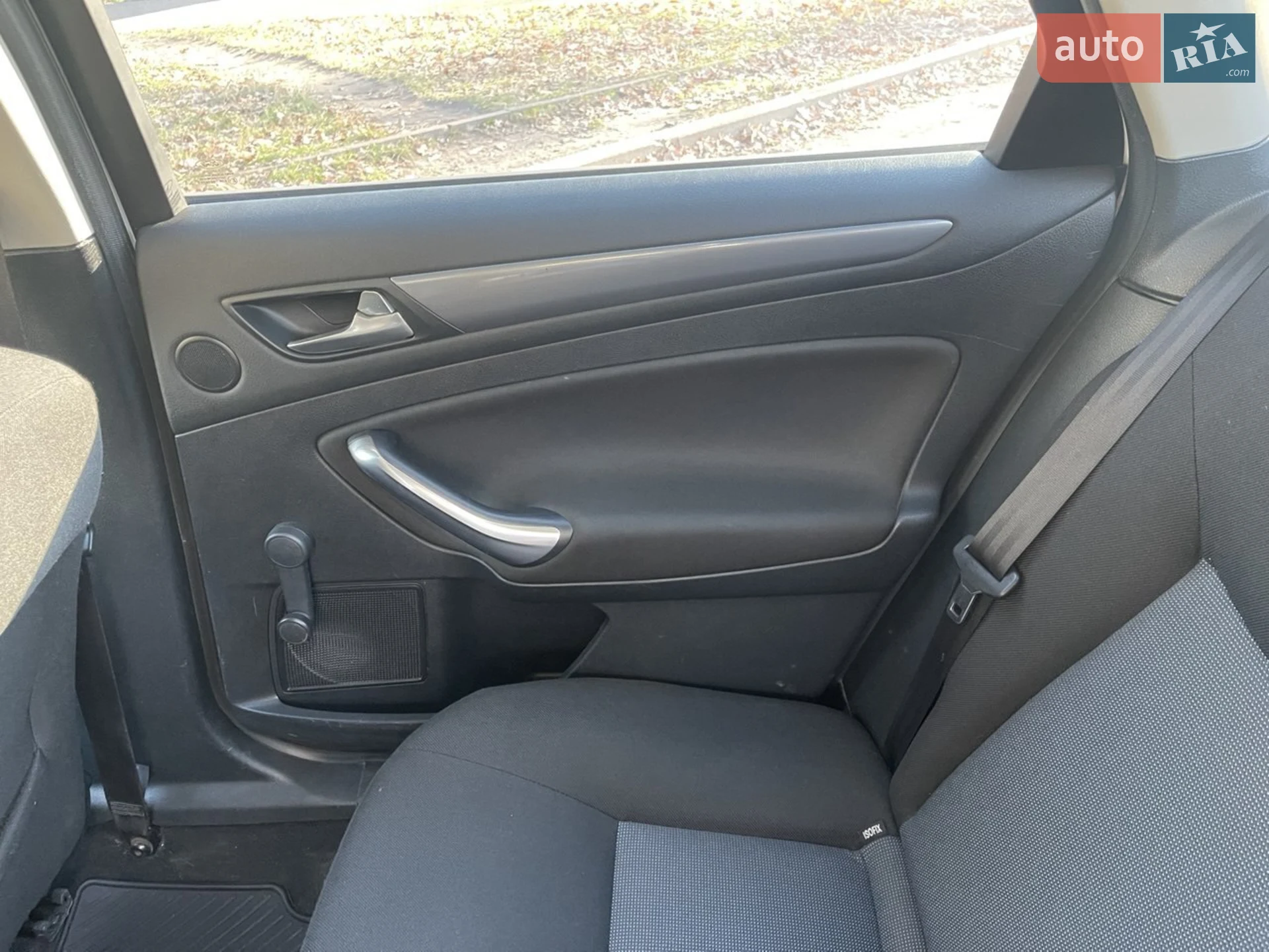 2011 Ford Mondeo - мініатюра 4