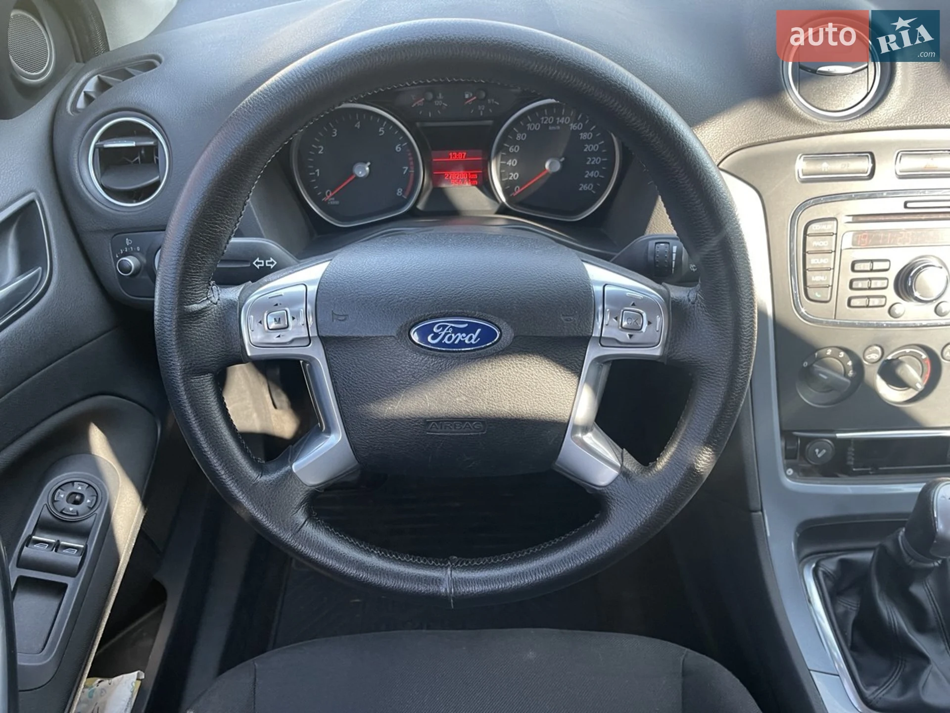 2011 Ford Mondeo - мініатюра 5