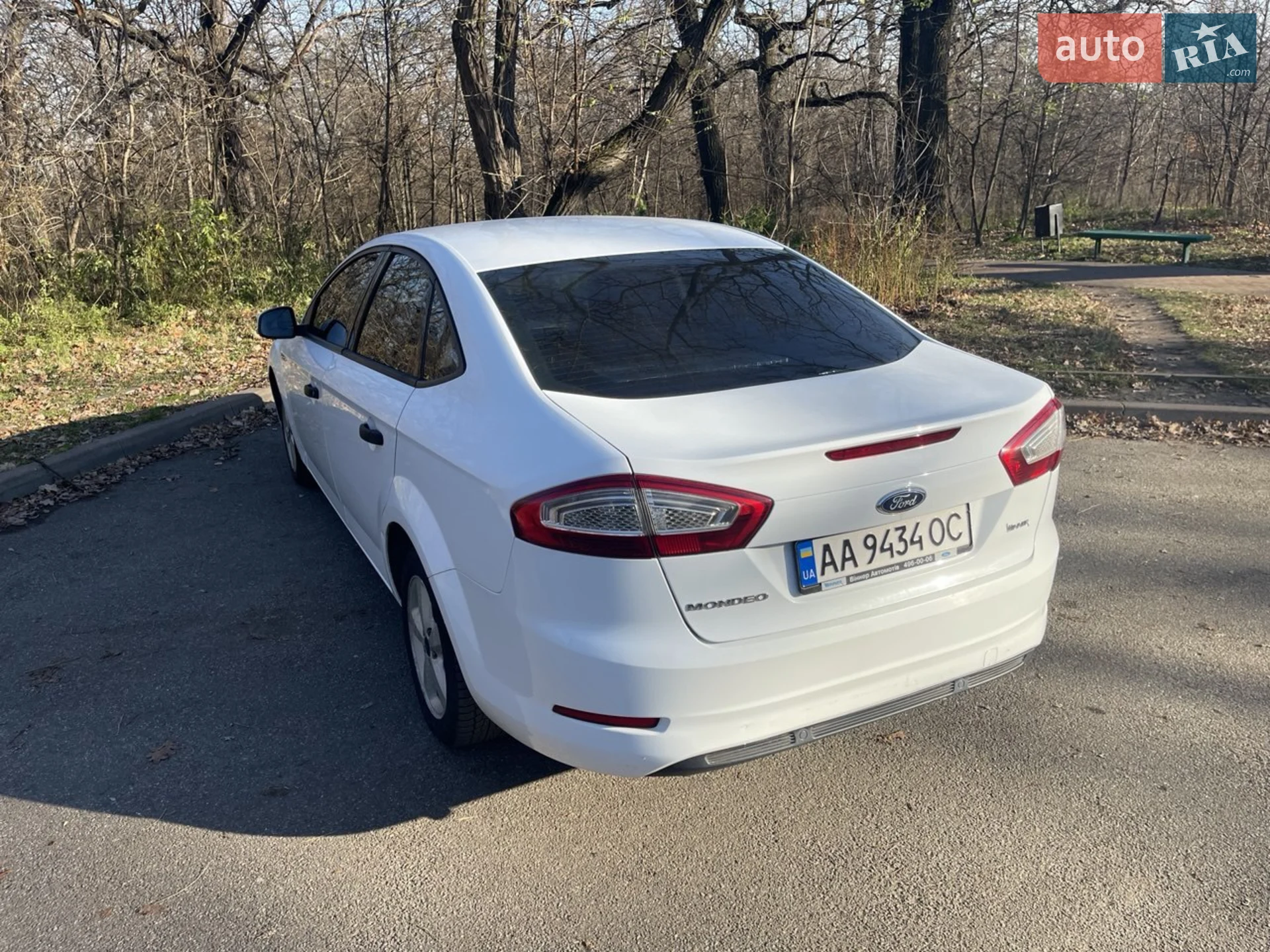 2011 Ford Mondeo - мініатюра 2