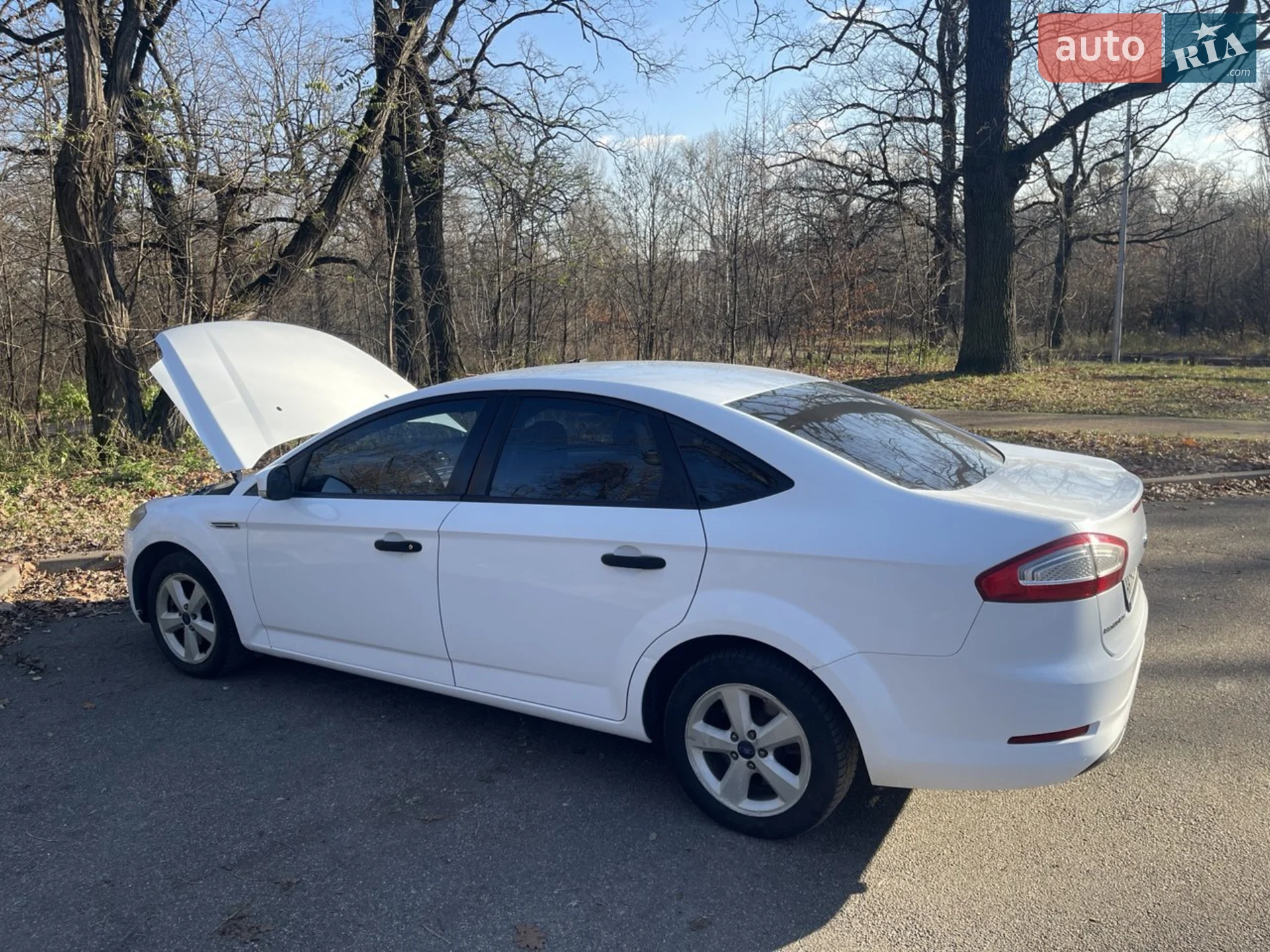 2011 Ford Mondeo - мініатюра 9