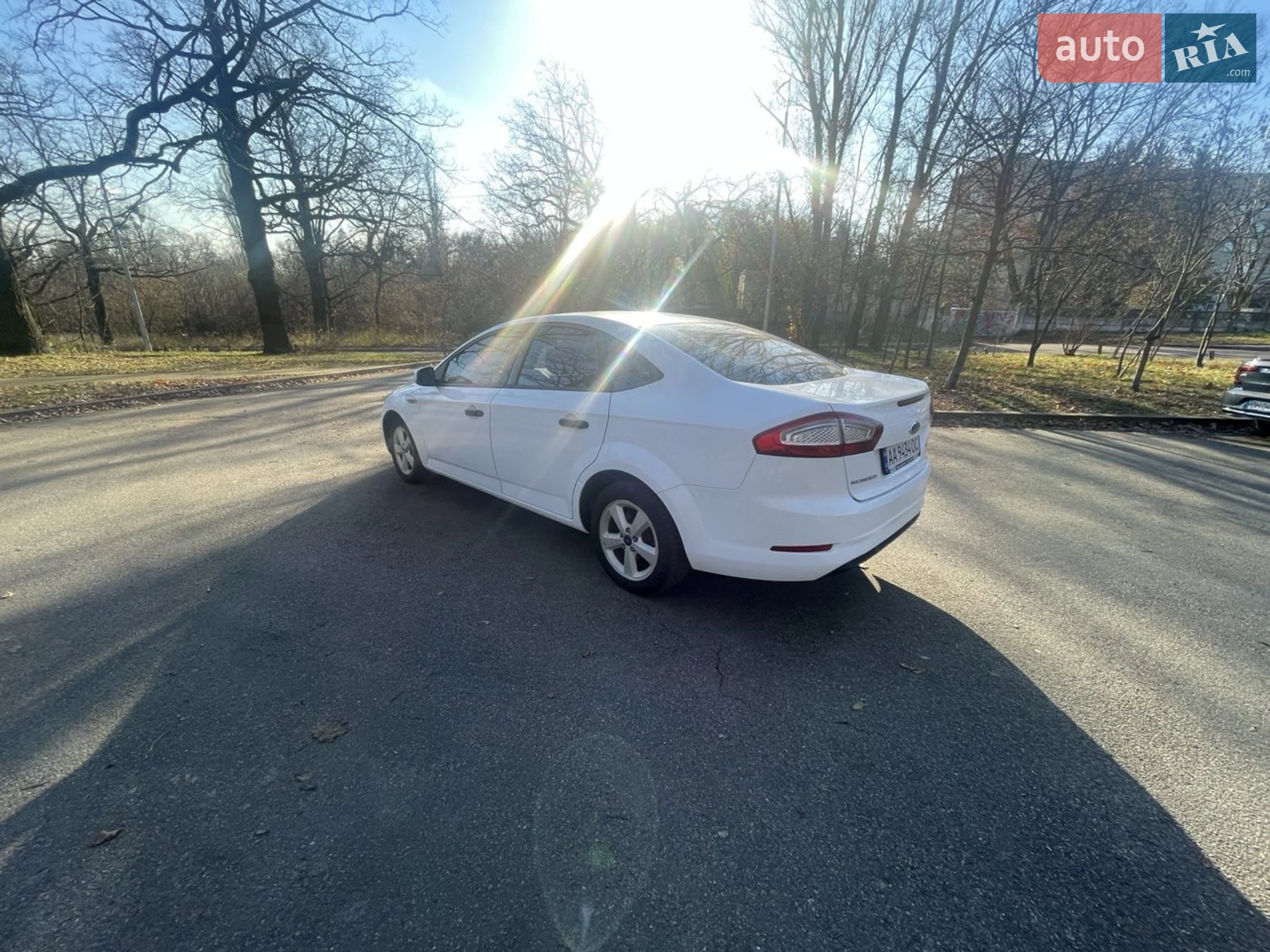 2011 Ford Mondeo - мініатюра 10