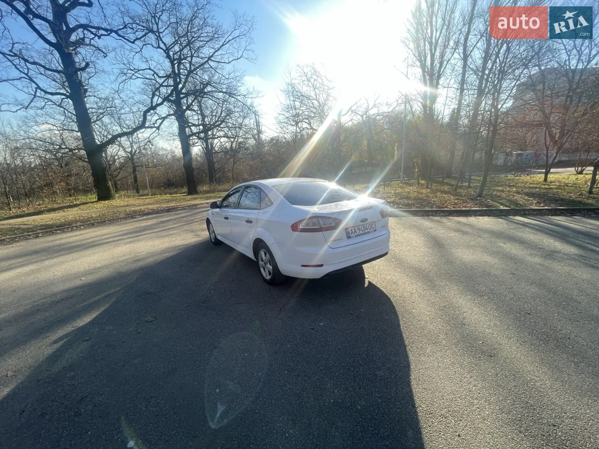 2011 Ford Mondeo - мініатюра 12