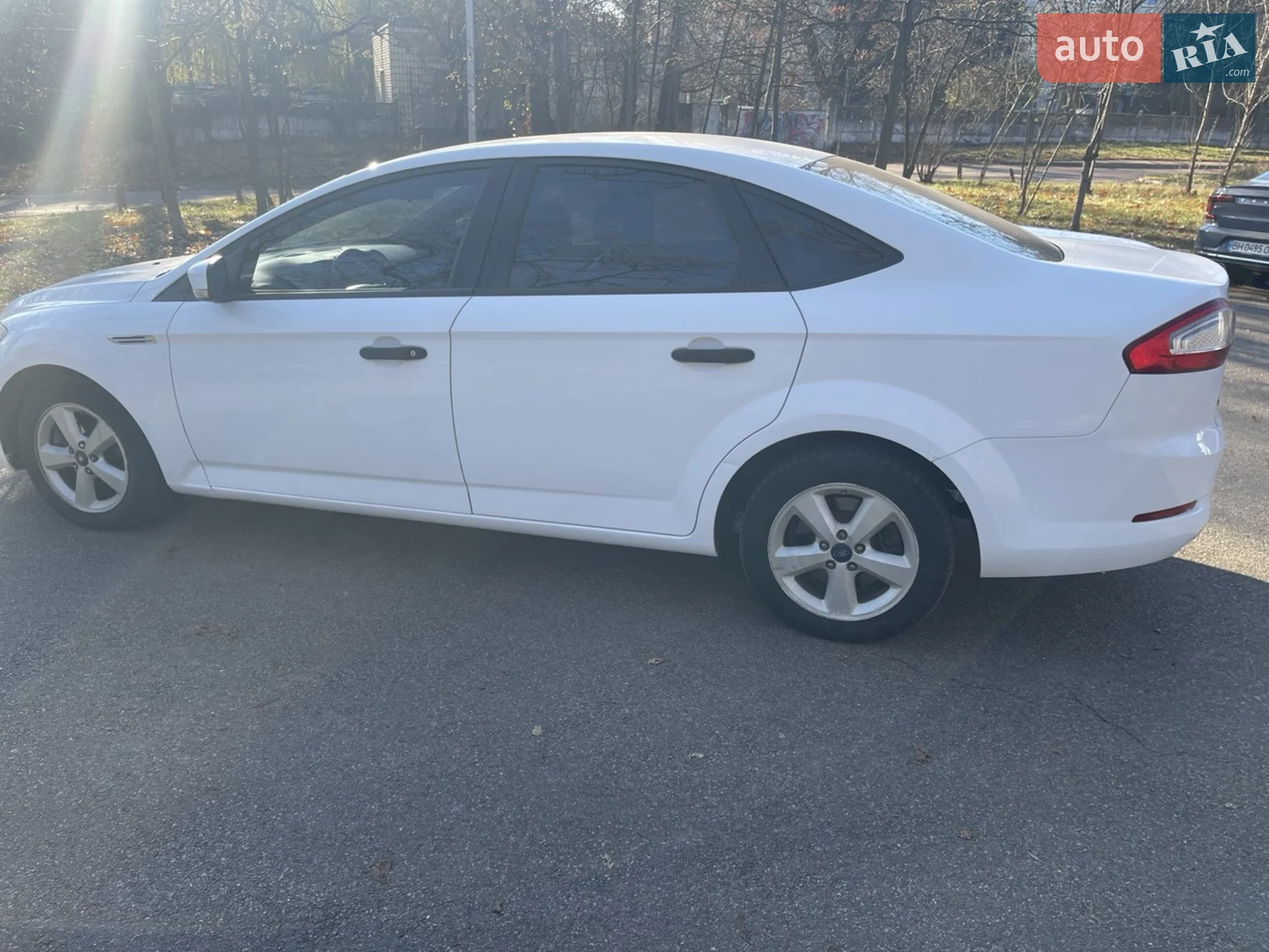2011 Ford Mondeo - мініатюра 13
