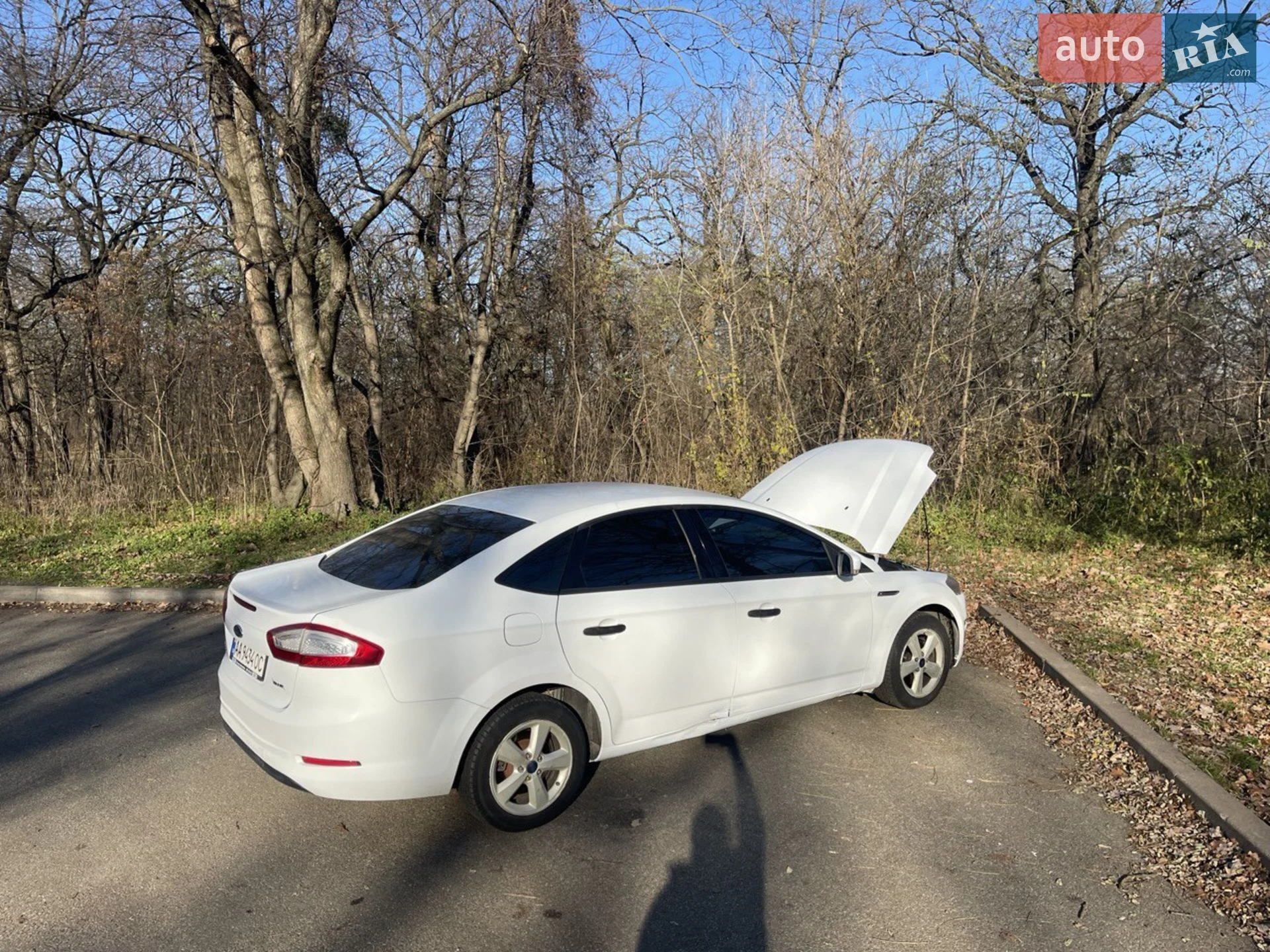 2011 Ford Mondeo - мініатюра 11