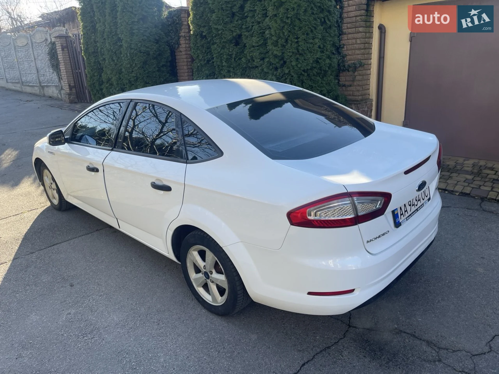 2011 Ford Mondeo - мініатюра 15