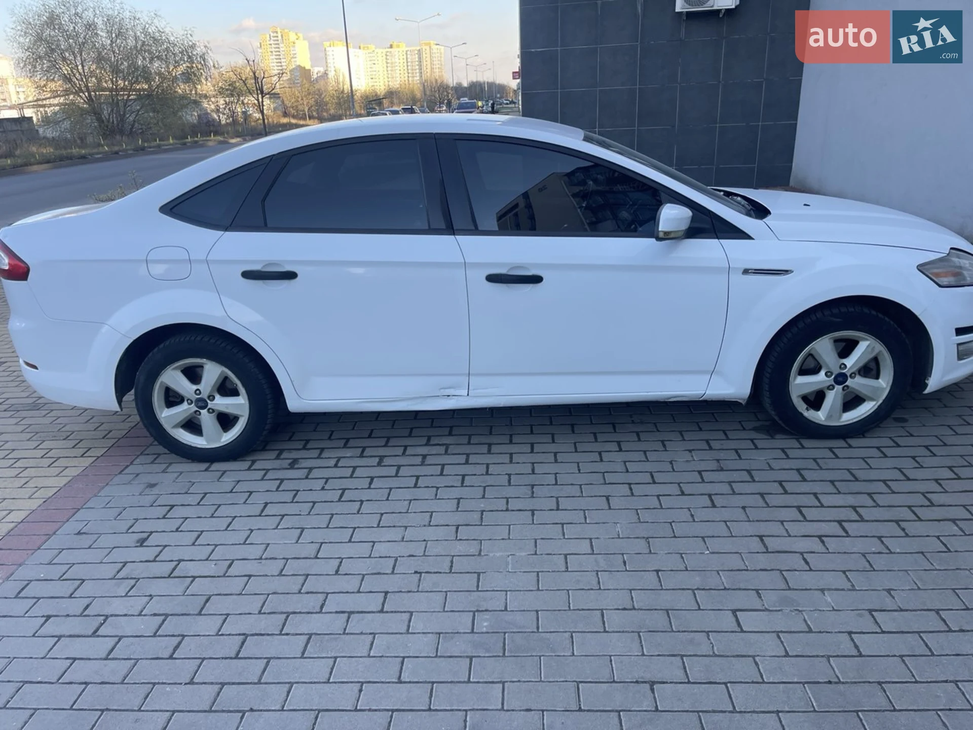 2011 Ford Mondeo - мініатюра 16