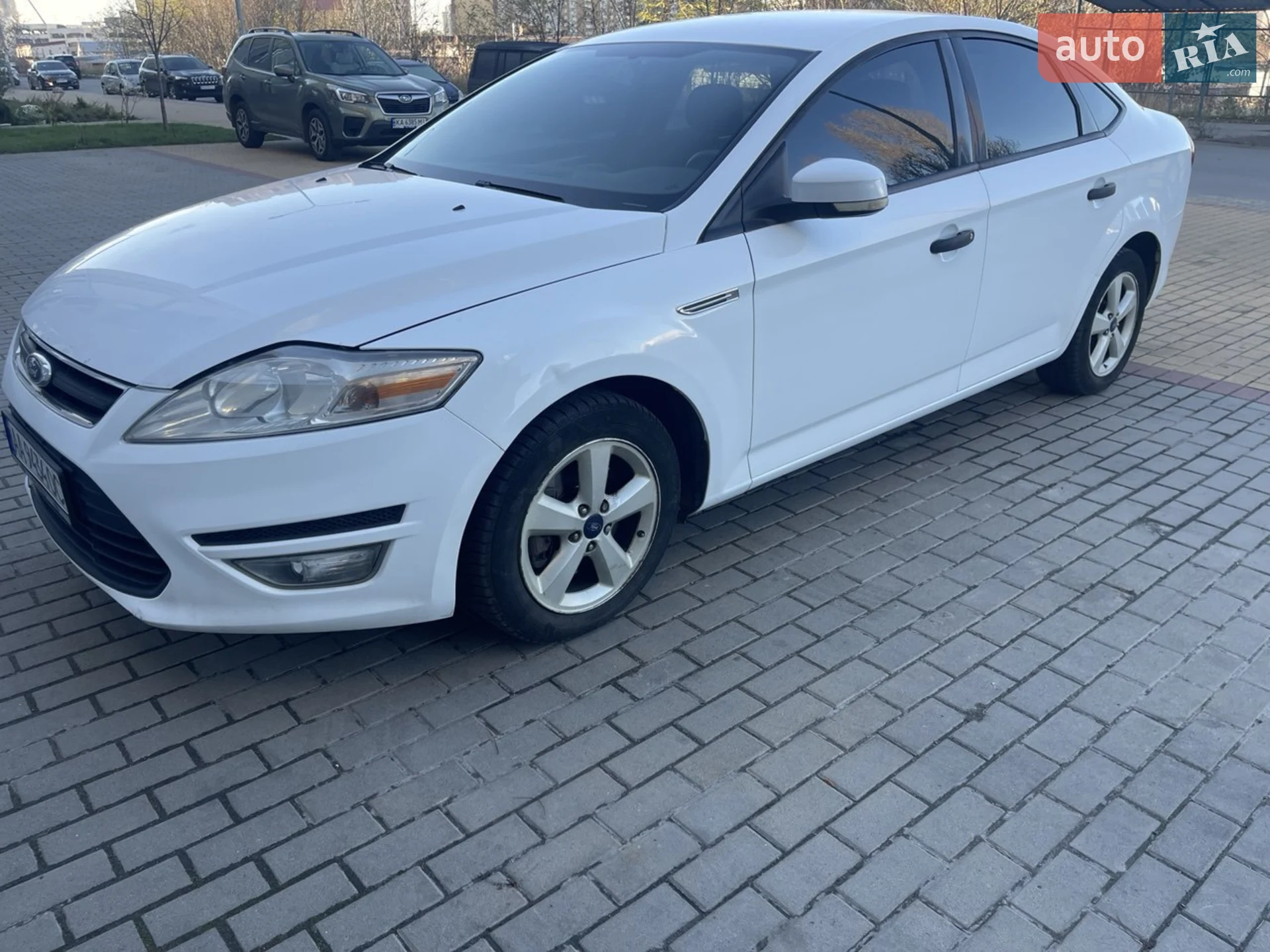 2011 Ford Mondeo - мініатюра 17