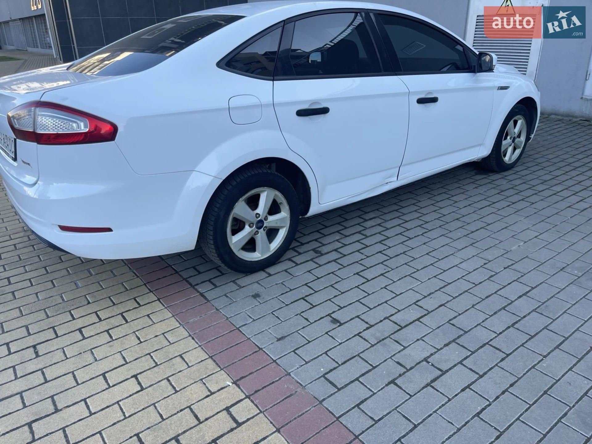 2011 Ford Mondeo - мініатюра 18