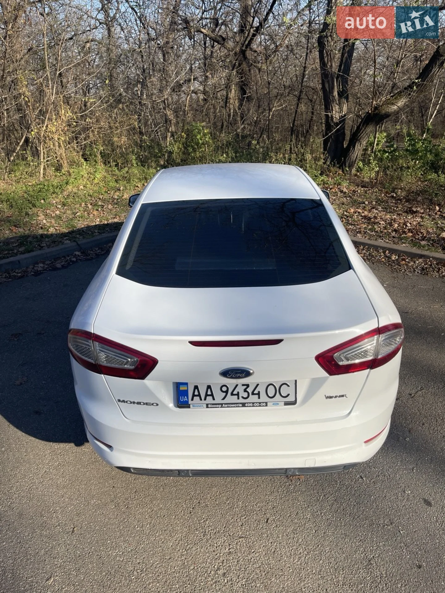 2011 Ford Mondeo - мініатюра 22