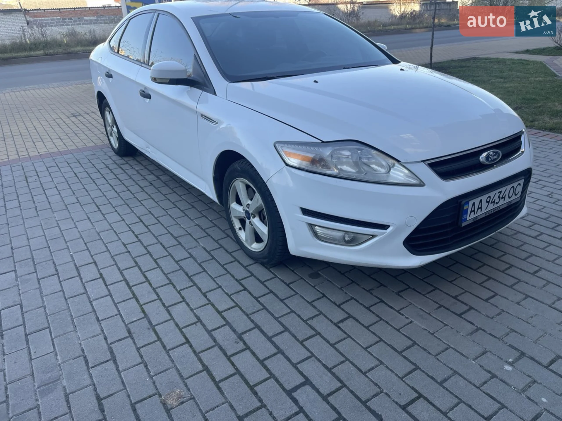 2011 Ford Mondeo - мініатюра 23