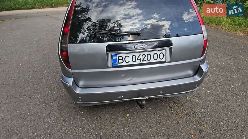 Універсал Ford Mondeo 2006 в Львові