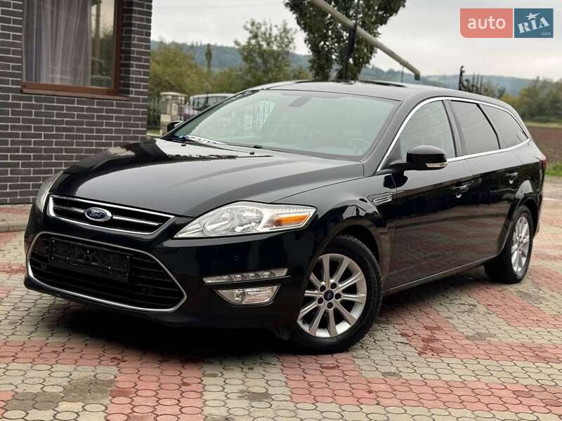 Универсал Ford Mondeo 2013 в Лозовой