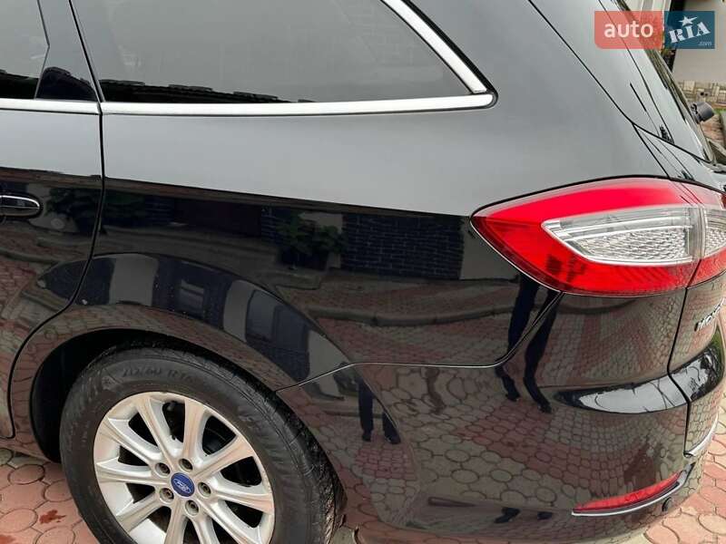 Универсал Ford Mondeo 2013 в Лозовой
