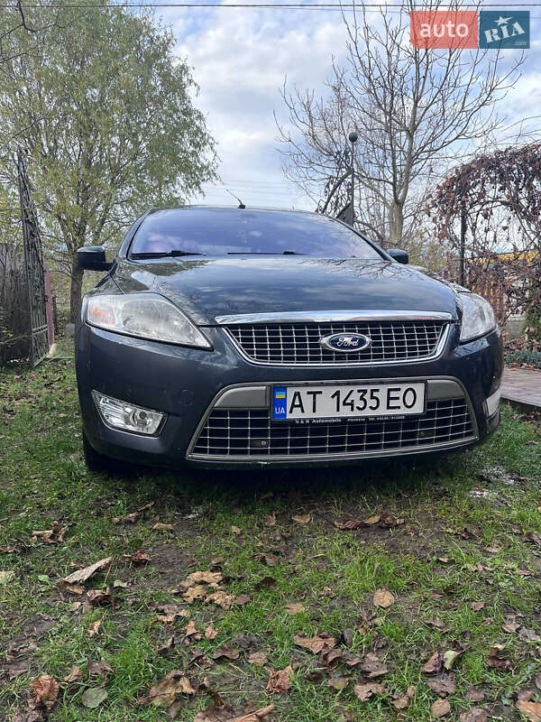 Лифтбек Ford Mondeo 2008 в Богородчанах