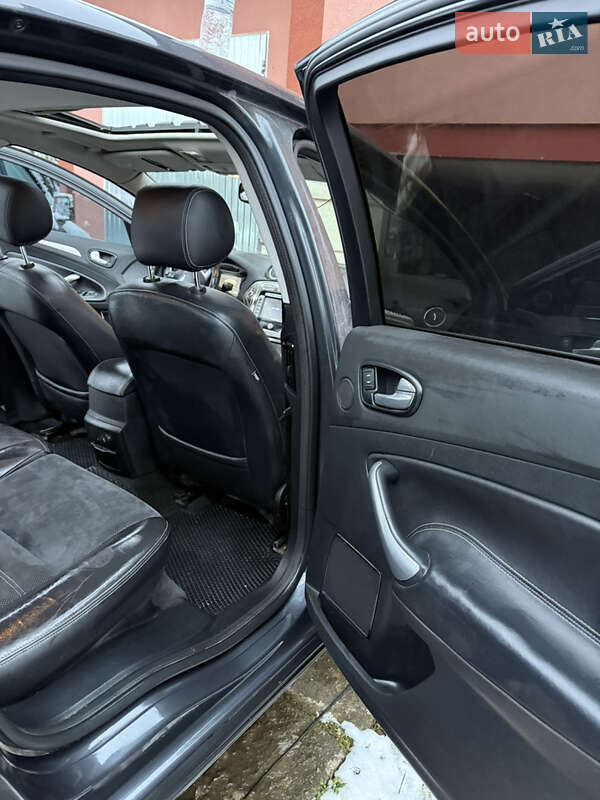 Лифтбек Ford Mondeo 2008 в Богородчанах