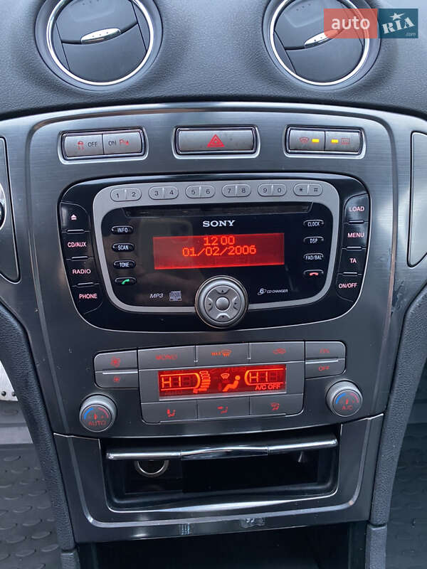 Универсал Ford Mondeo 2010 в Ровно