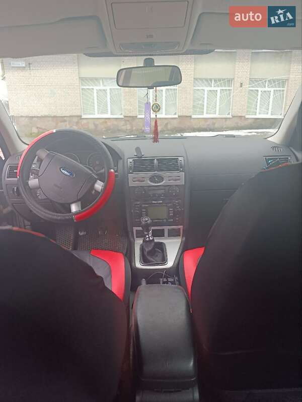 Универсал Ford Mondeo 2007 в Львове