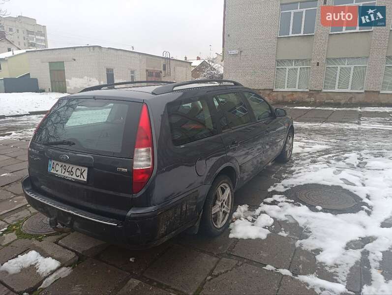 Универсал Ford Mondeo 2007 в Львове