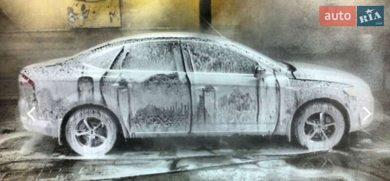 Седан Ford Mondeo 2012 в Харкові