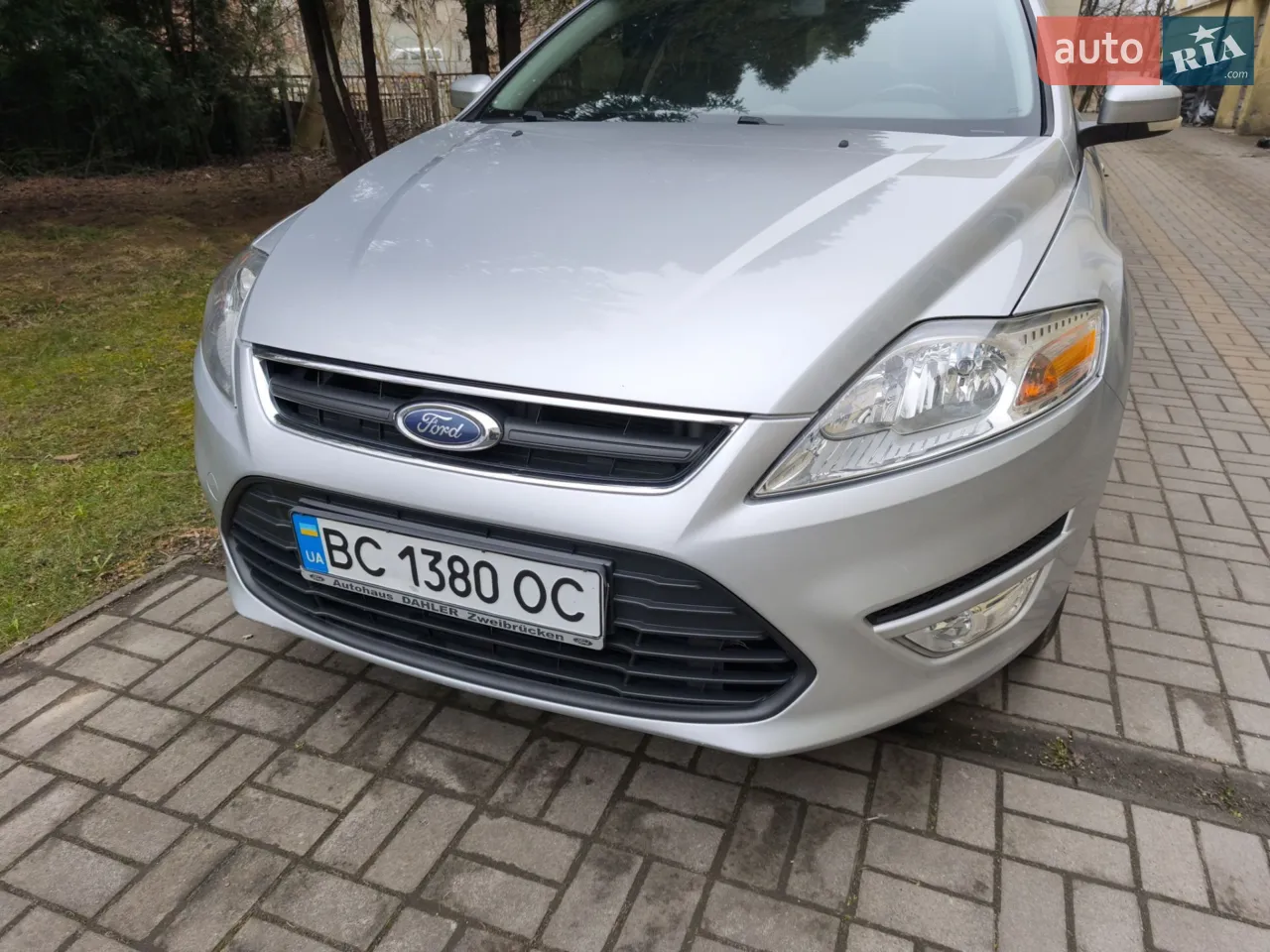 2012 Ford Mondeo - мініатюра 19