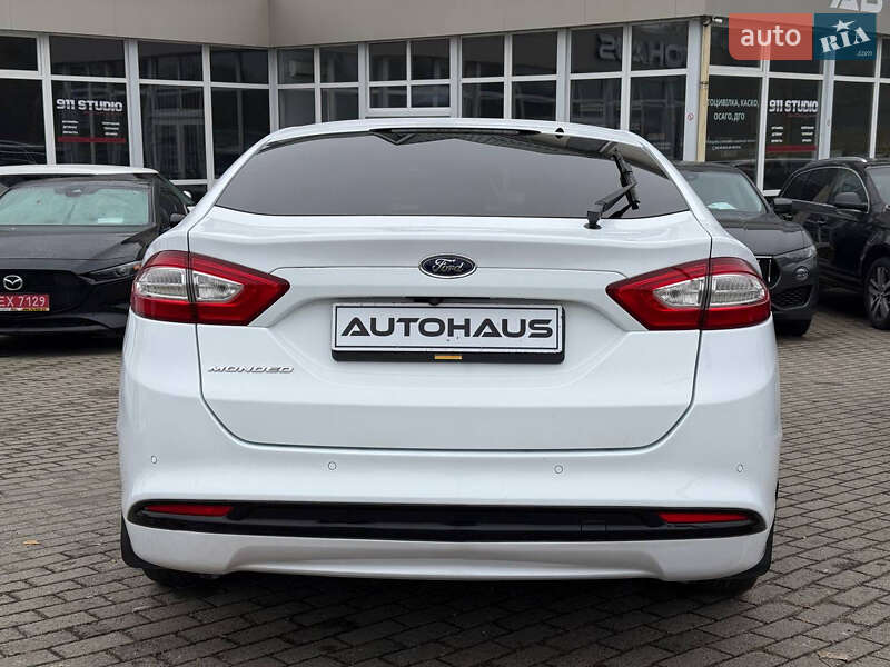 Седан Ford Mondeo 2015 в Житомире