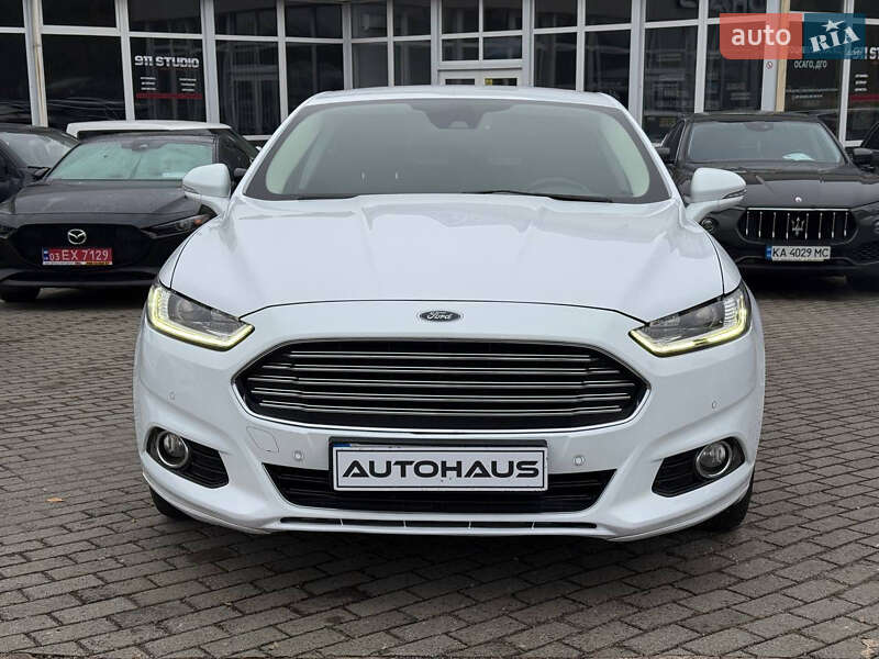 Седан Ford Mondeo 2015 в Житомире