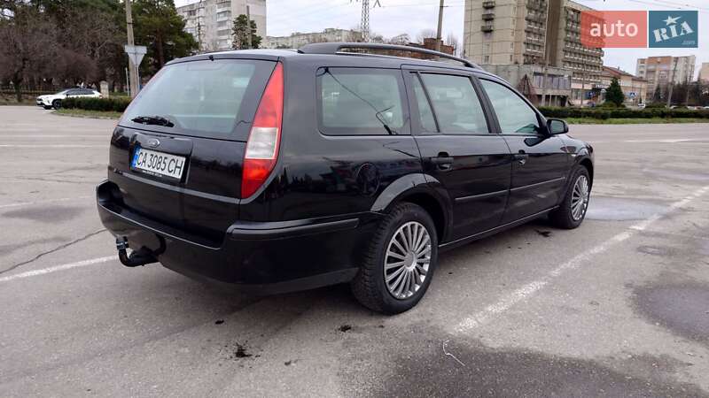 Универсал Ford Mondeo 2005 в Белой Церкви
