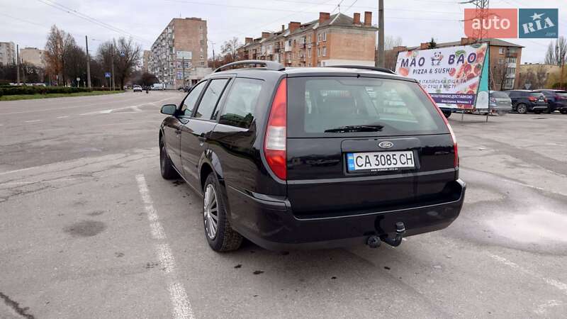 Универсал Ford Mondeo 2005 в Белой Церкви