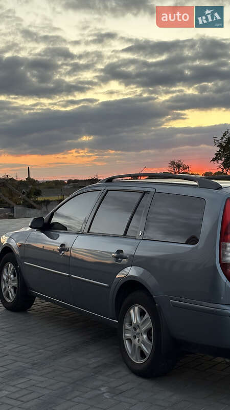 Универсал Ford Mondeo 2001 в Днепре