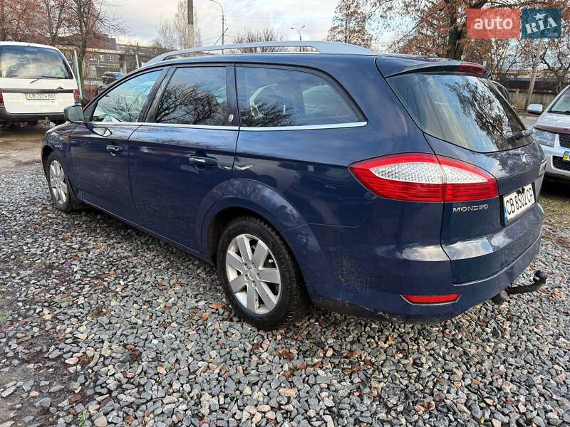 Универсал Ford Mondeo 2008 в Чернигове
