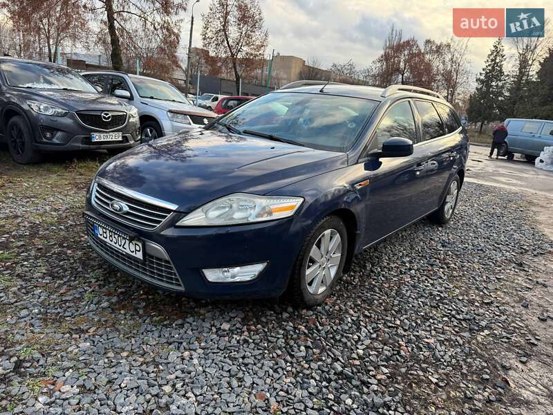 Универсал Ford Mondeo 2008 в Чернигове