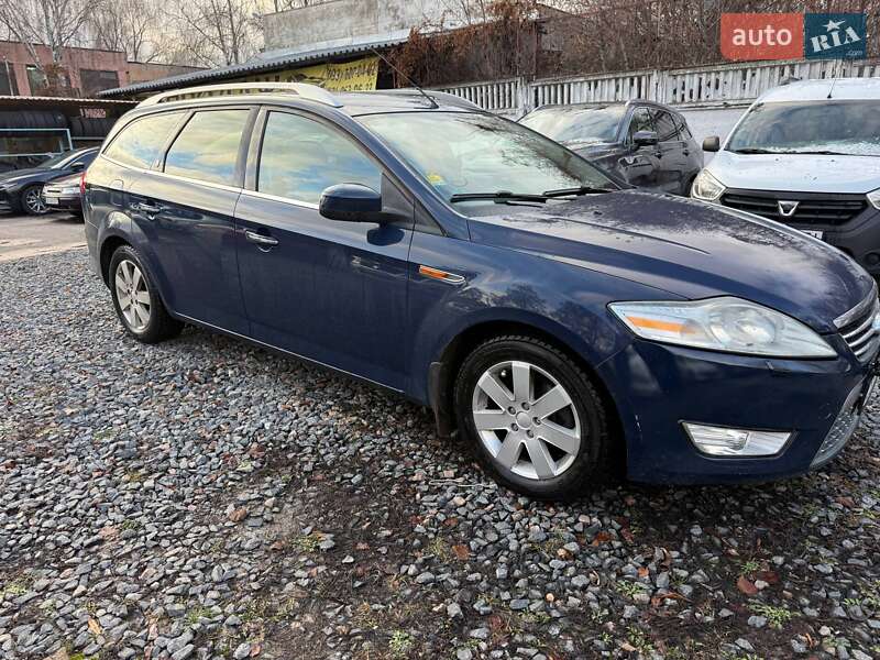 Универсал Ford Mondeo 2008 в Чернигове