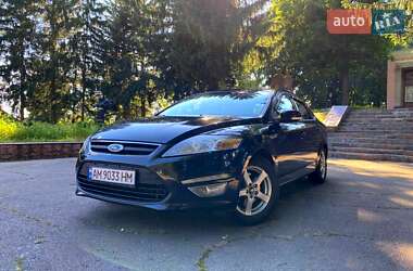 Седан Ford Mondeo 2012 в Овруче