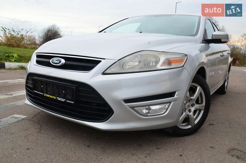 Седан Ford Mondeo 2013 в Дрогобыче фото 4 Седан Ford Mondeo 2013 в Дрогобыче