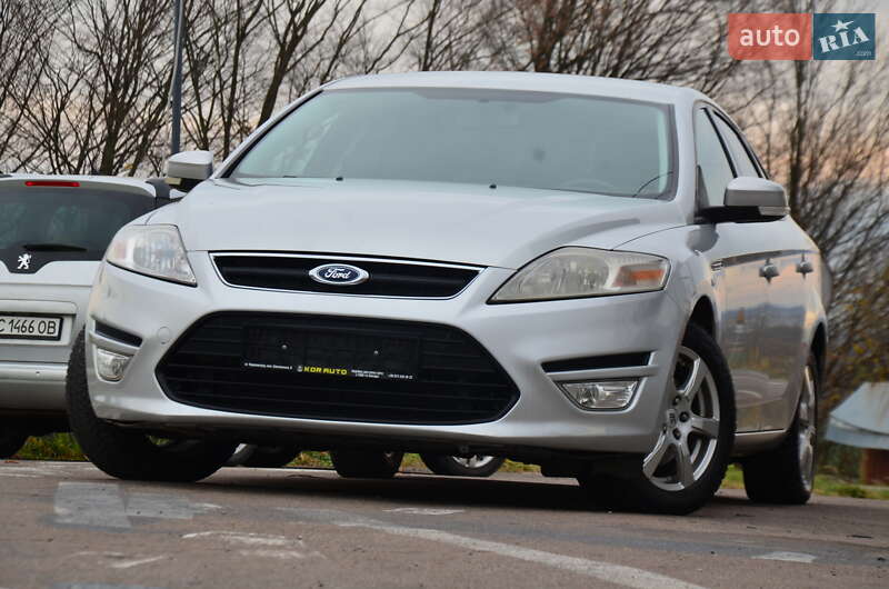 Седан Ford Mondeo 2013 в Дрогобыче фото 12 Седан Ford Mondeo 2013 в Дрогобыче