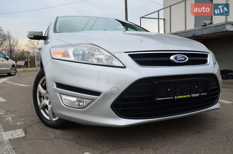 Седан Ford Mondeo 2013 в Дрогобыче фото 20 Седан Ford Mondeo 2013 в Дрогобыче